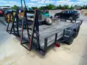 Flatbed Trailer