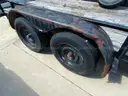 Flatbed Trailer