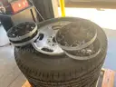 Lot of 4 Tires - New