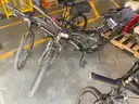 Lot of 3 PD Bicycles