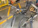 Lot of 3 PD Bicycles