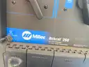 NEW Miller Bobcat 260 AC/DC Welder and 11k Watt Generator