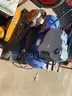 Lot of Miscellaneous Shop Tools