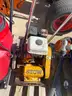 Lot of Miscellaneous Shop Tools