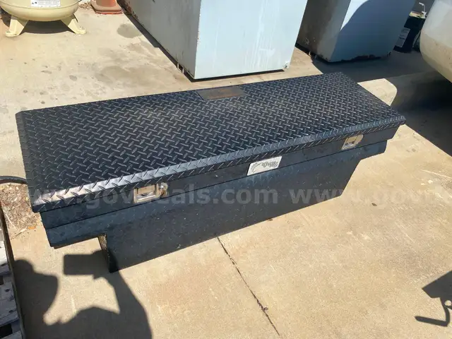 Truck Bed Tool Box