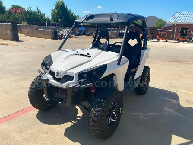 Can-Am 800R