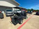 Cushman Golf Cart