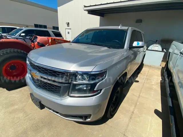 2019 Chevrolet Tahoe