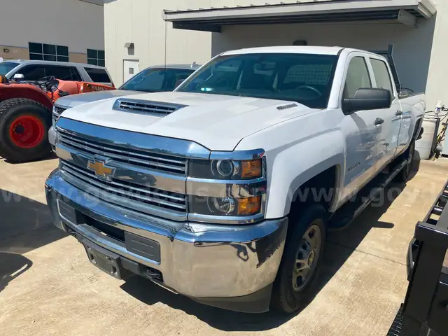 2017 Chevrolet Silverado 2500HD