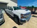 2017 Chevrolet Silverado 2500HD