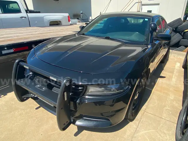 2016 Dodge Charger