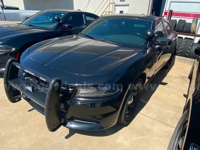 2017 Dodge Charger