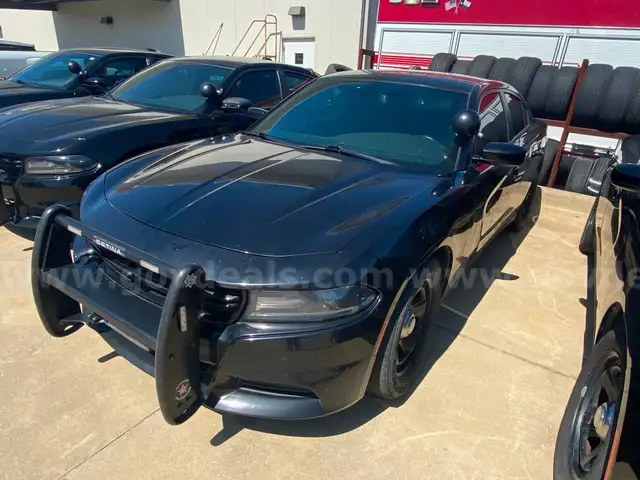 2016 Dodge Charger