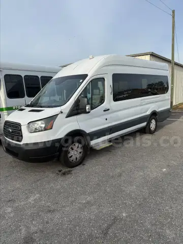 2018 Ford Transit-350