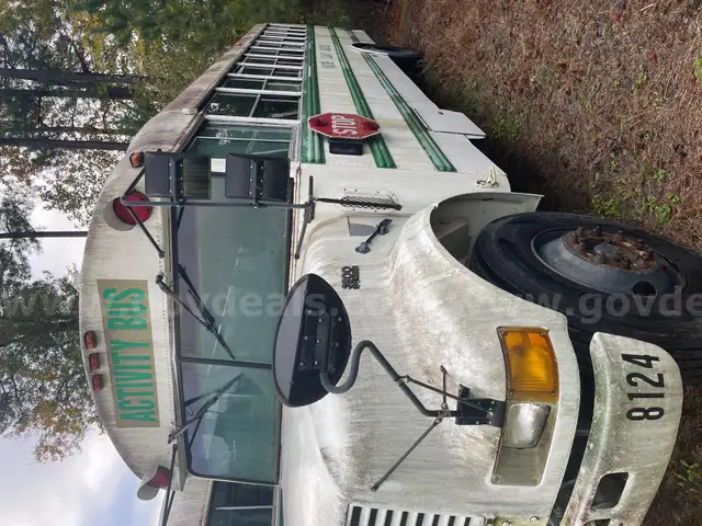 1997 International 3800