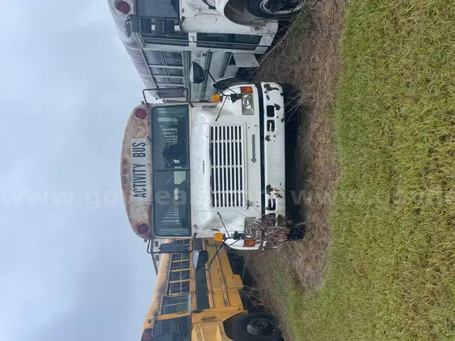 1993 International 3800