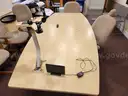 Tricaster, Cameras, Audio Mixers, Boom Microphone, Computers, Servers, Misc Electronics