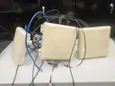 Tricaster, Cameras, Audio Mixers, Boom Microphone, Computers, Servers, Misc Electronics