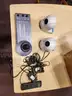 Tricaster, Cameras, Audio Mixers, Boom Microphone, Computers, Servers, Misc Electronics