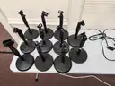 Tricaster, Cameras, Audio Mixers, Boom Microphone, Computers, Servers, Misc Electronics