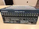 Tricaster, Cameras, Audio Mixers, Boom Microphone, Computers, Servers, Misc Electronics