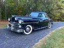 1950 Dodge Wayfarer 2 Door Fastback