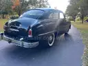 1950 Dodge Wayfarer 2 Door Fastback