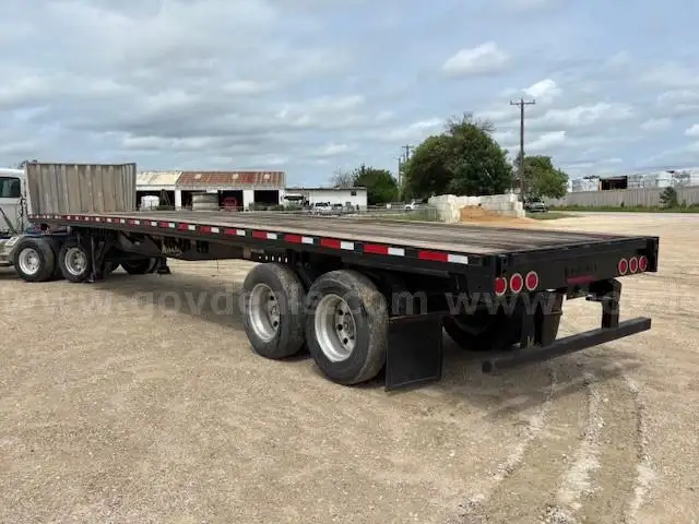 2008 Fontaine Trailer Co