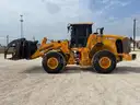 Hyundai 2015 HL960 Wheeled Loader