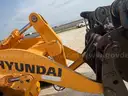 Hyundai 2015 HL960 Wheeled Loader