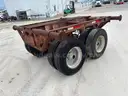Pup Trailer