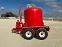 Sandblaster Tank