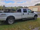 2006 Ford F-350 SD XLT Crew Cab Long Bed 4WD