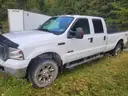 2006 Ford F-350 SD XLT Crew Cab Long Bed 4WD