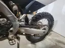 2018 Yamaha YZ250FX