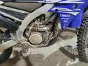 2018 Yamaha YZ250FX