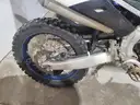 2018 Yamaha YZ250FX