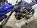 2018 Yamaha YZ250FX