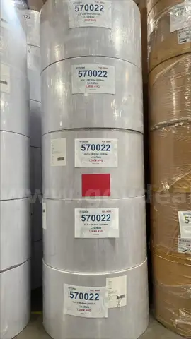 Lot 16 Roll Stock 570022