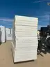 Lot of Used Foam Roofing Insulation - 600 pieces