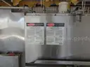 Praxair Tunnel Freezer MDL#JE-U4A-934 CO2; PRAXAIR 90-155-2003