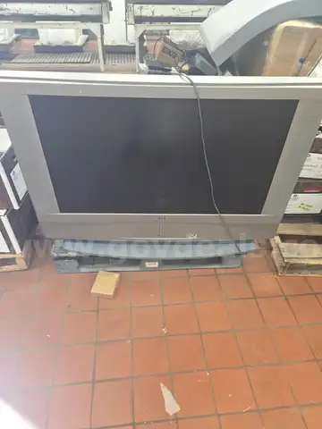 Large Sony TV