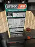 JLG Personal Lift, Billy Goat Leaf and Littler Vacuum, and Toro Turf Master
