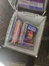 Lot of Books, VHS, CDs, and DVDs