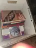Lot of Books, VHS, CDs, and DVDs