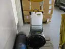 Janitorial equipment Lot