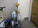 Janitorial equipment Lot