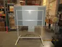 Panasonic UB-7325, 62&#x22; rotating Panel Digital Whiteboard