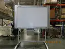 Panasonic UB-7325, 62&#x22; rotating Panel Digital Whiteboard