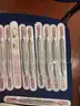 Brand new dental instrument scalers probe
